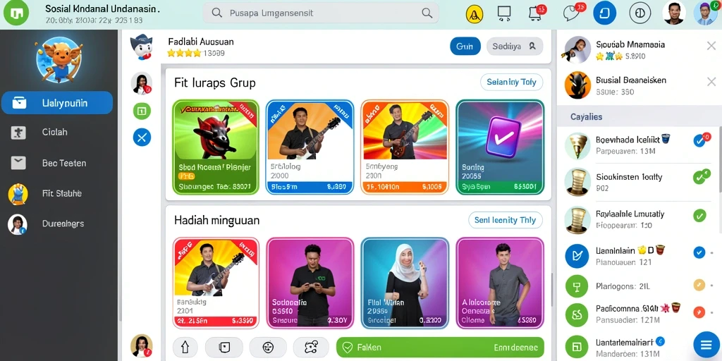 Tampilan awal 171SLOT yang menarik.