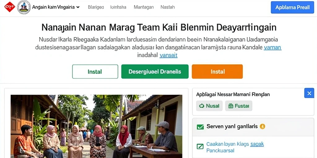 Tampilan antarmuka yang menarik dan mudah digunakan.
