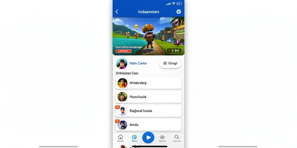 Tampilan antarmuka yang user-friendly dan menarik.