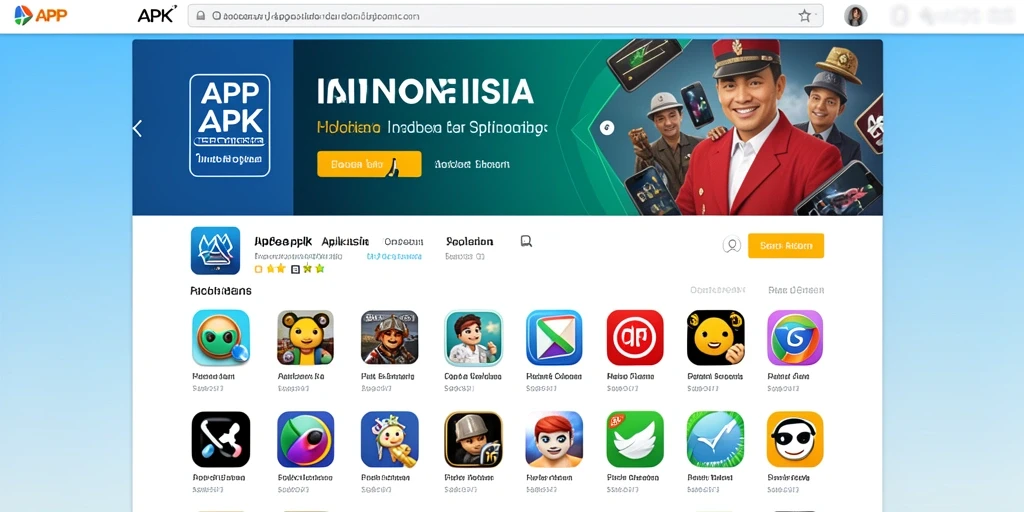 Tampilan antarmuka yang menarik dan user-friendly.