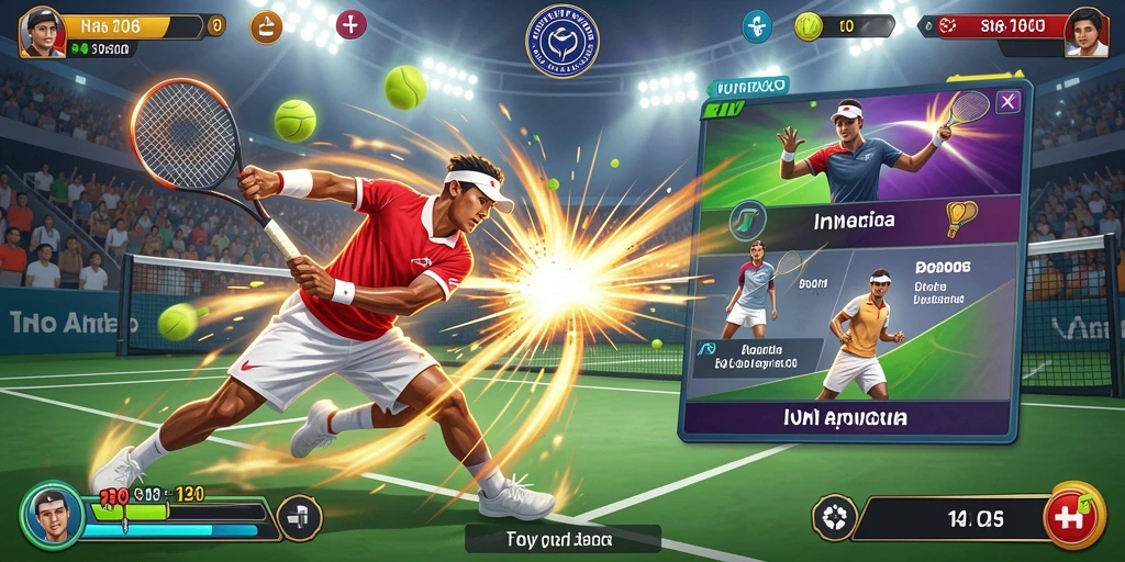 Tampilan utama AIFA66 yang menarik dan modern.