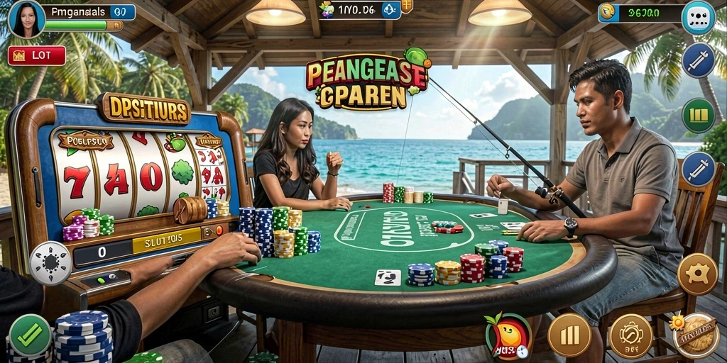 Tampilan antarmuka yang ramah pengguna dan intuitif.