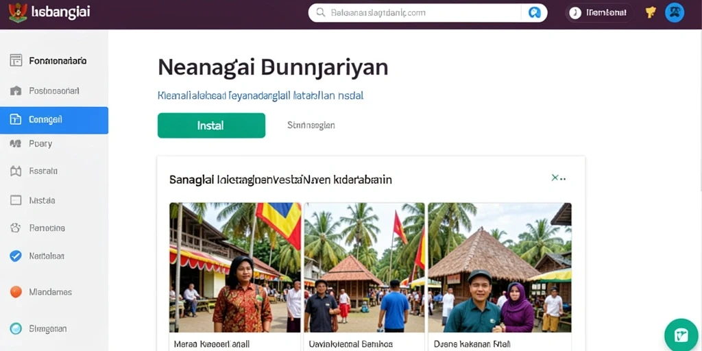 Tampilan menarik dari level awal FW66.