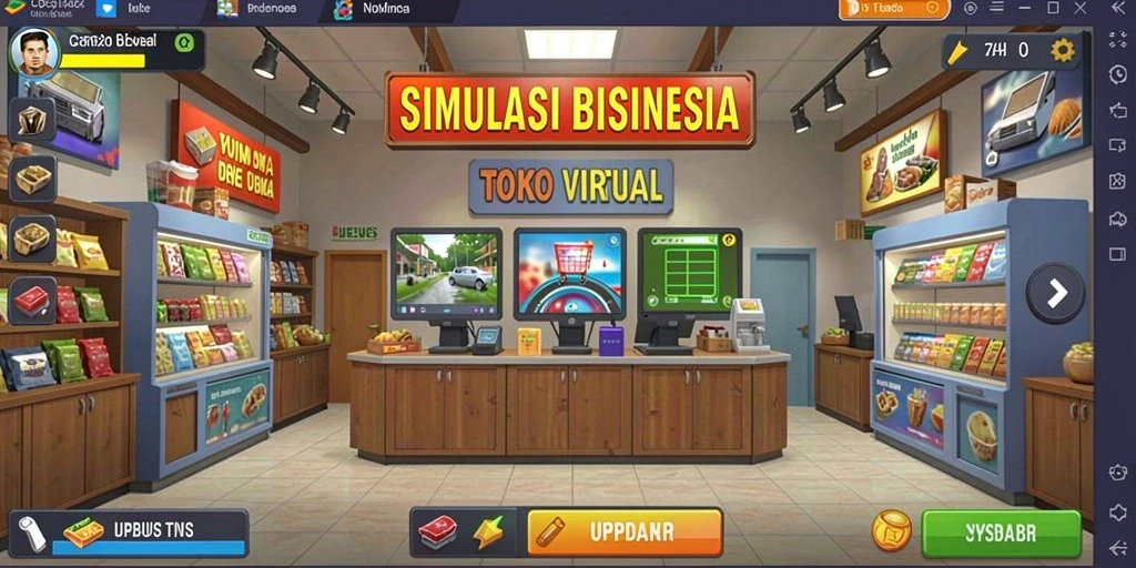 Tampilan antarmuka HOKI138 yang modern dan menarik.