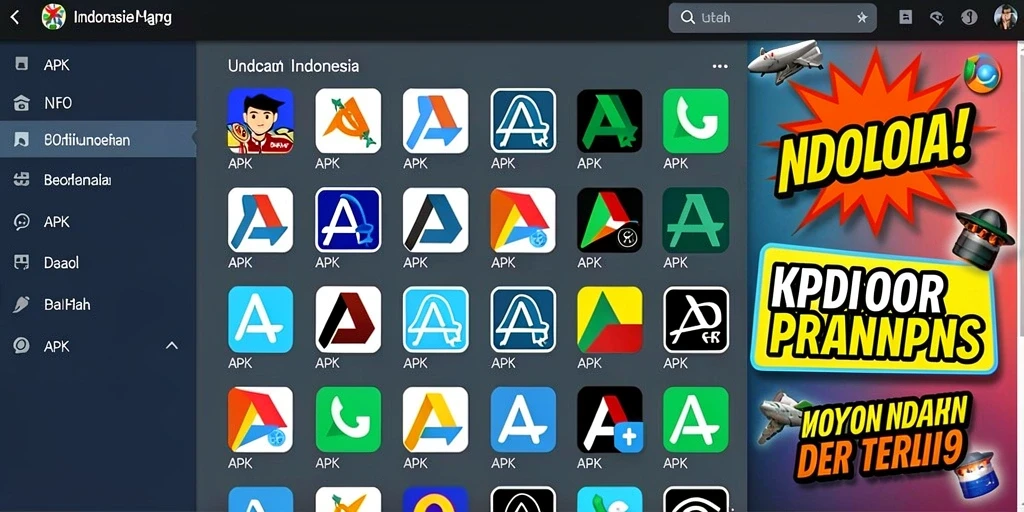 Antarmuka pengguna yang sederhana dan intuitif.