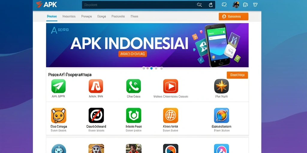 Tampilan antarmuka yang menarik dan ramah pengguna.