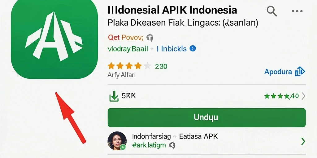 Tampilan antarmuka yang intuitif dan mudah digunakan.
