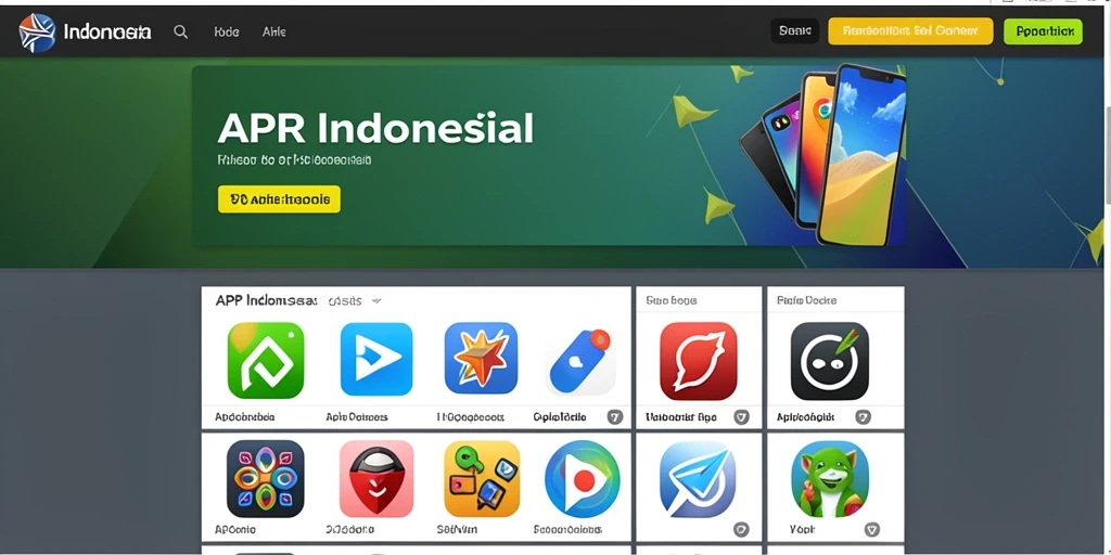 Tampilan antarmuka yang ramah pengguna.