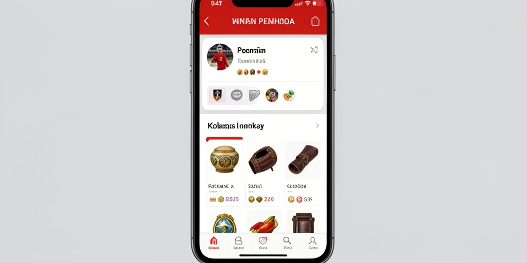 Tampilan antarmuka yang menarik dan ramah pengguna.