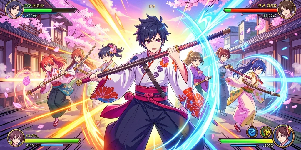 Tampilan antarmuka yang user-friendly dan menarik.