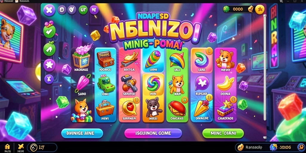 Tampilan awal game PAKTOTO yang mengesankan.
