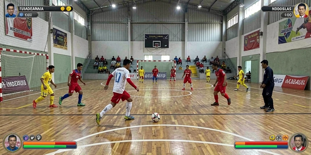 Tampilan antarmuka yang menarik dan ramah pengguna.