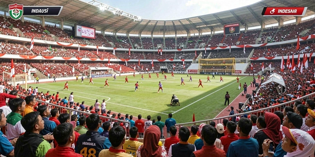 Karakter menarik yang dapat dipilih.