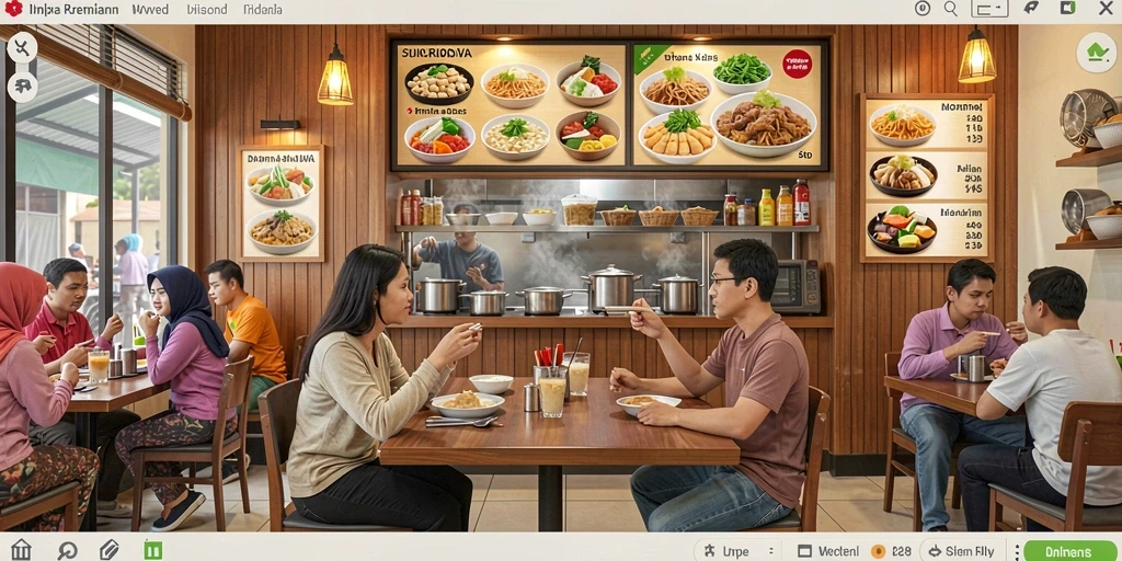 Antarmuka utama aplikasi TOBAWIN88 yang menarik.