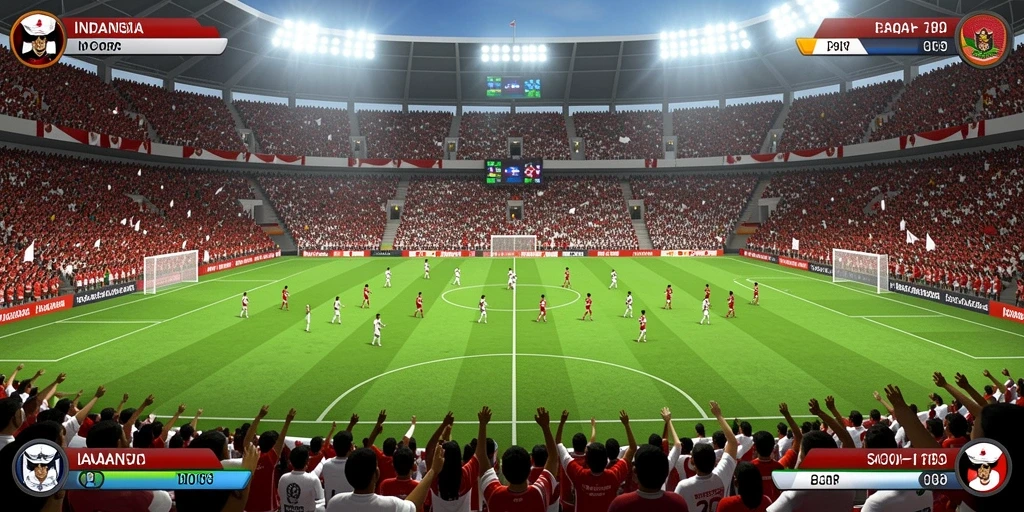 Tampilan awal aplikasi ULAR288 yang menarik.