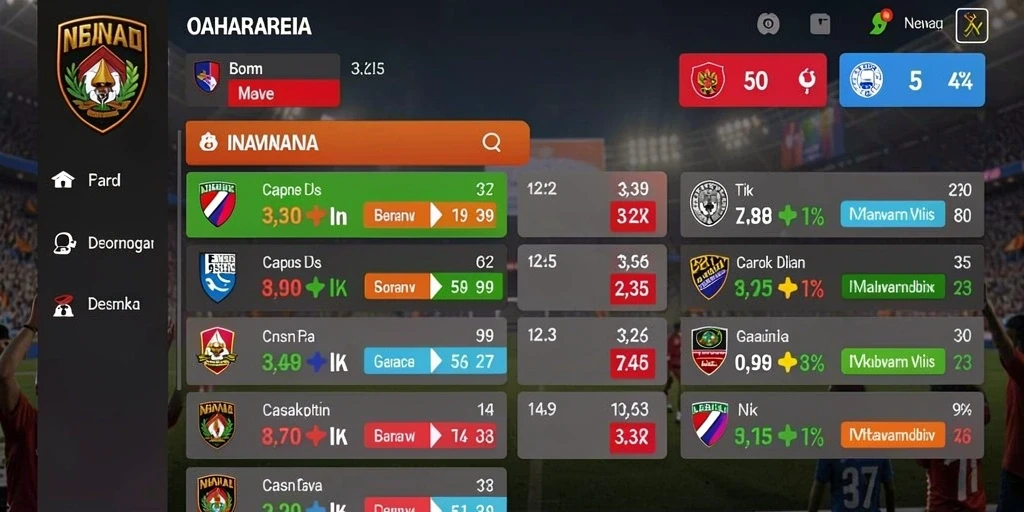 Tampilan antarmuka yang menarik dan mudah digunakan.