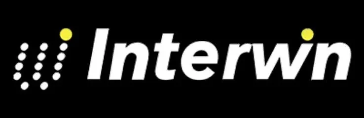 interwin — logo banner resmi Indonesia